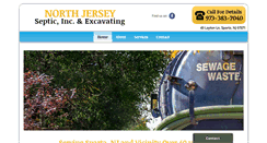 Desktop Screenshot of northjerseyseptic.net